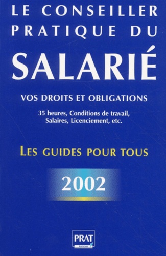 Le conseiller pratique du salarié