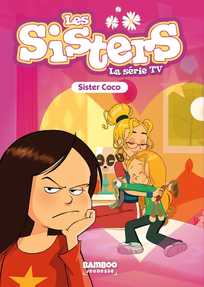 Les sisters - La série TV Volume 64