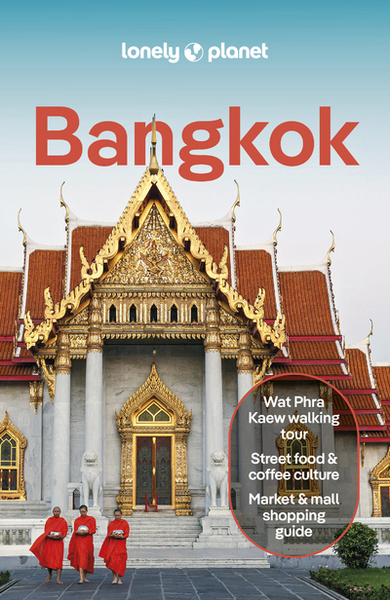 Bangkok 14ed -Anglais-