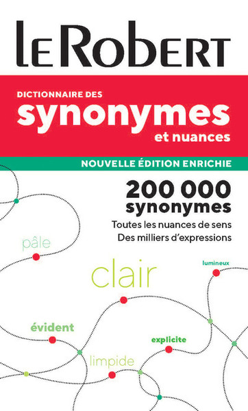 Synonymes et nuances - poche+ - Collectif