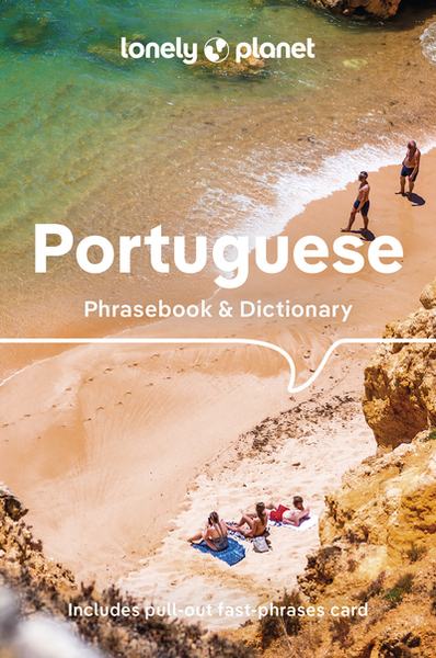 Portuguese Phrasebook & Dictionary 5ed -anglais-