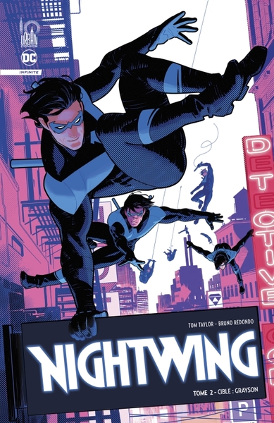 Nightwing Infinite Volume 2