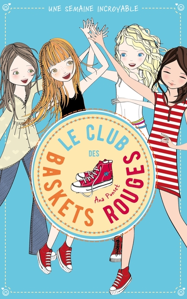 Le club des baskets rouges Volume 5