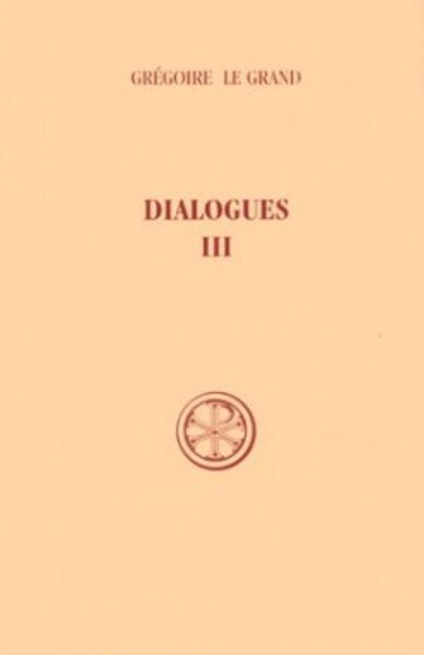 Dialogues. Volume 3