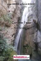 Comme l'eau