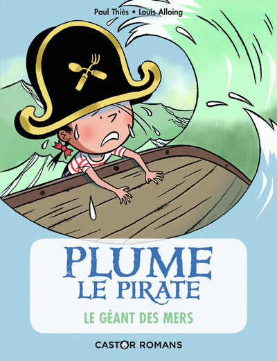 Plume le pirate Volume 6