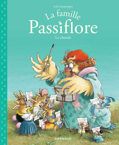 La famille Passiflore Volume 2 - Loïc Jouannigot