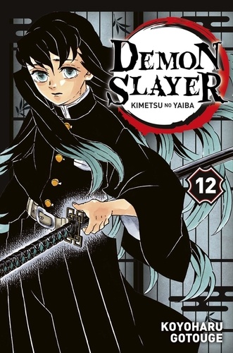 Demon Slayer Volume 12