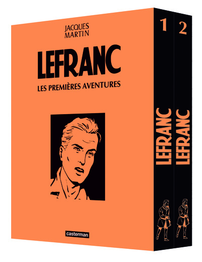 Lefranc - Jacques Martin