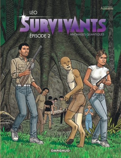 Les survivants Volume 2