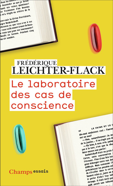 Le Laboratoire des cas de conscience