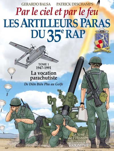 Le Vent de l'histoire 1 Volume 1