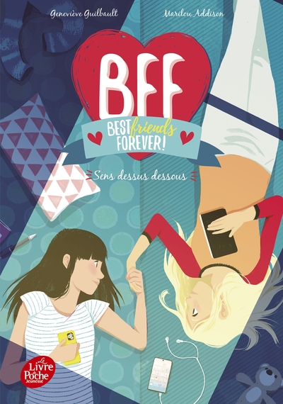 BFF Best Friends Forever! Volume 9