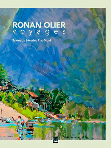 Ronan Olier, Voyages - PLAT-MONIN Séverine