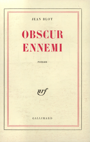 Obscur ennemi