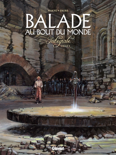 Balade au Bout du monde Volume 3