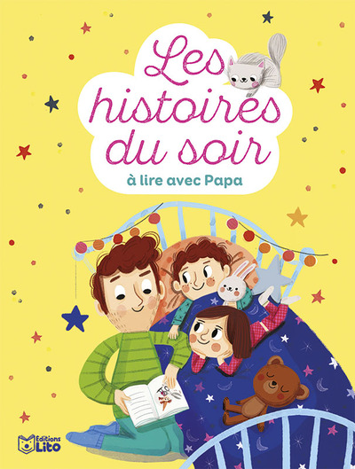 Les Histoires Du Soir À Lire Avec Papa