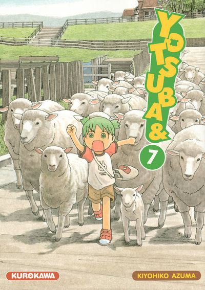 Yotsuba Volume 7 - Kiyohiko Azuma