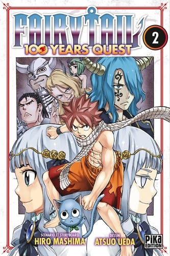 Fairy Tail - 100 years quest Volume 2