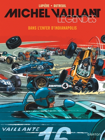 Michel Vaillant - Légendes Volume 1