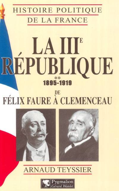 La IIIe République - Volume 2