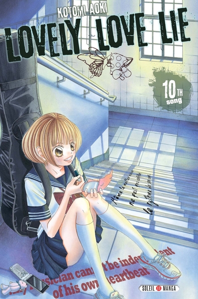 Lovely love lie Volume 10