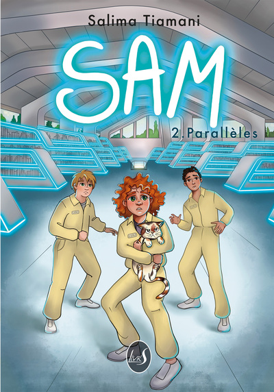 Sam Volume 2 - Salima Tiamani