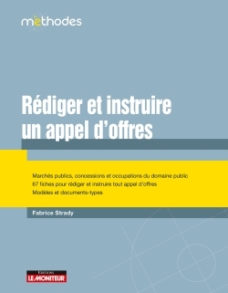 Rédiger Et Instruire Des Appels D'Offres