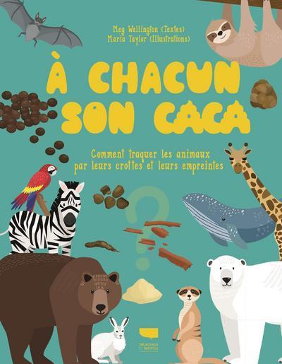 À chacun son caca - Meg Wellington