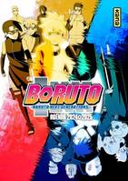 Agenda Boruto 2024-2025