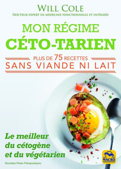 Mon régime céto-tarien