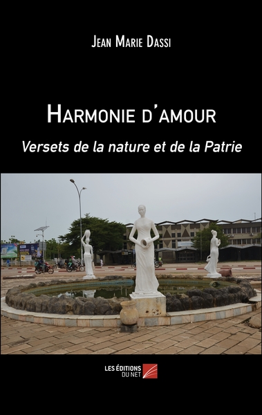 Harmonie d'amour - Jean Marie Dassi