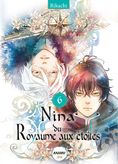 Nina du Royaume aux étoiles Volume 6