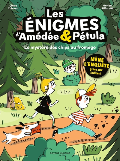 2 - Les énigmes d'Amédée et Pétula, Tome 02