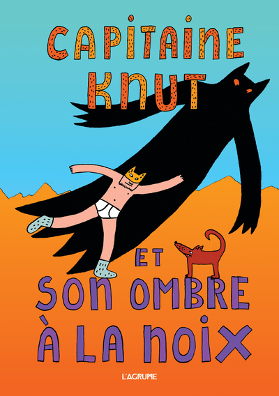 Capitaine Knut et son ombre a la noix