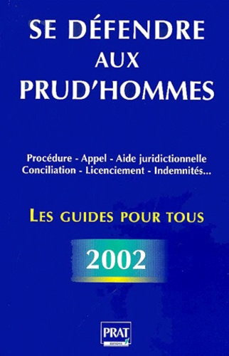 Se Defendre Aux Prud Hommes