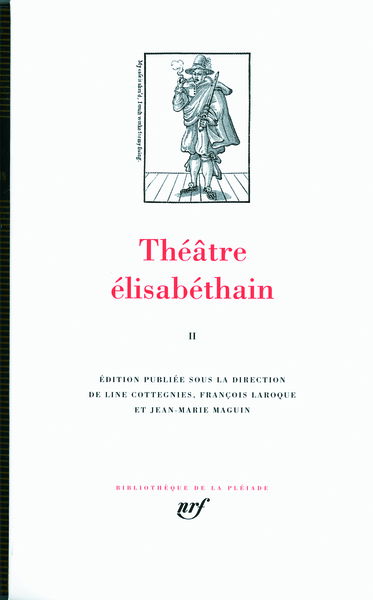 Théâtre élisabéthain - Volume 2