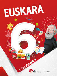 Lh 6 - Eki - Euskara 6