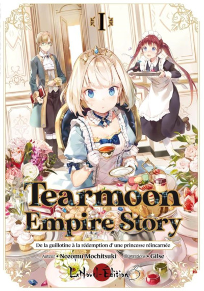 Tearmoon Empire Story Volume 1