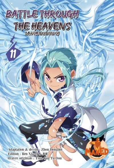 Battle through the heavens Volume 11 - Tian Can Tu Dou