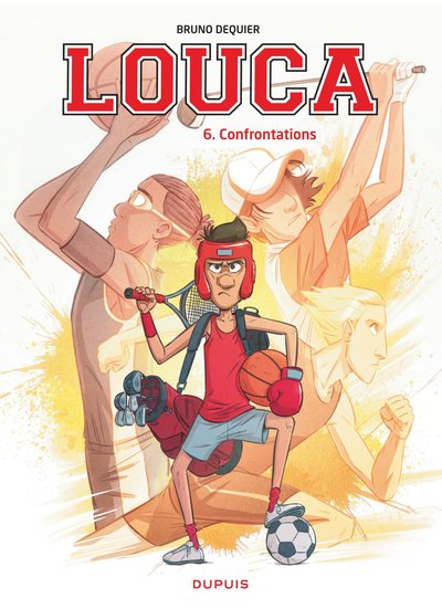 Louca Volume 6