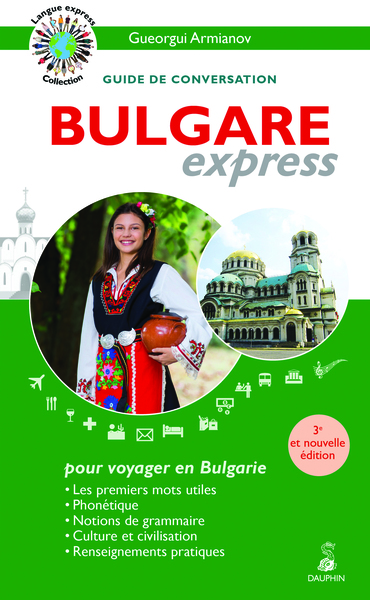 Bulgare express - Georgi L. Armianov