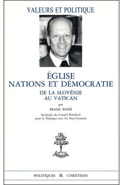 Eglise nations et démocratie