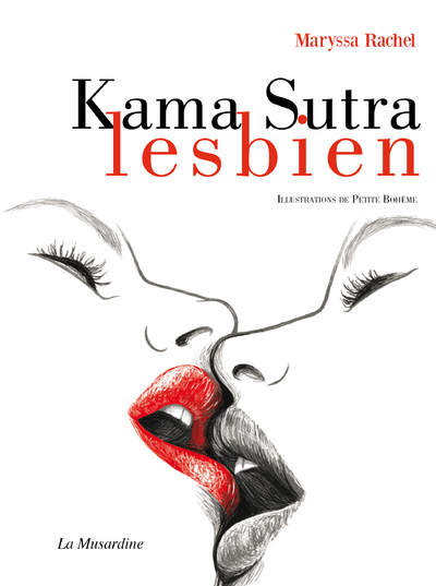 Kama Sutra lesbien - Maryssa Rachel