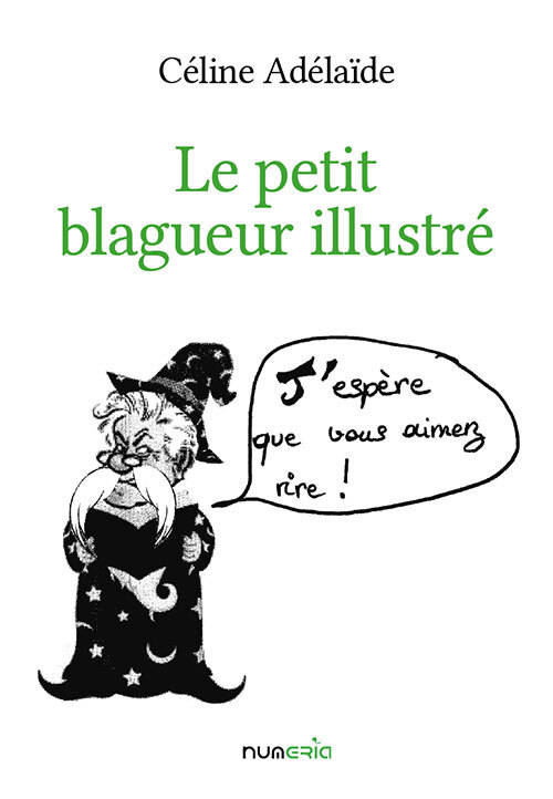 Le petit blagueur illustré - Céline Foulon