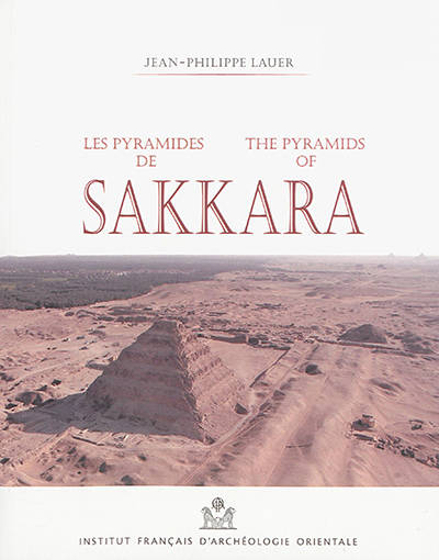 Les pyramides de Sakkara