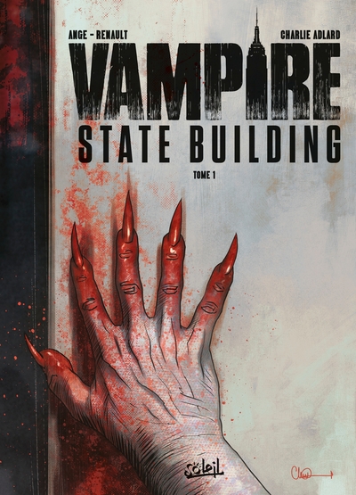 Vampire State Building Volume 1