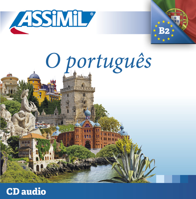 O português (cd audio portugais) - Jose Luis De Luna, Irene Freire Nunes