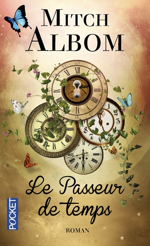 Le passeur du temps - Mitch Albom