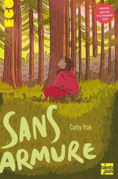 Sans armure - Cathy YTAK